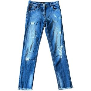Dolce&Gabbana skinny blue denim jeans xs